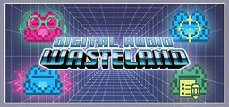 Logo: Digital Audio Wasteland