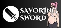 Logo: Savoring Sword