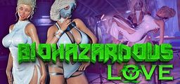 Logo: Biohazardous Love