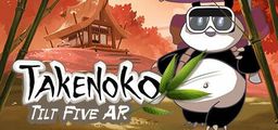 Logo: Takenoko: Tilt Five AR
