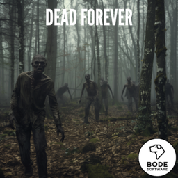 Logo: Dead Forever