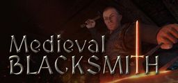 Logo: Medieval Blacksmith