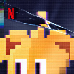 Logo: Black Mirror: Thronglets