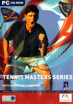 Logo: Tennis Masters Series