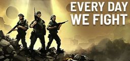 Logo: Every Day We Fight