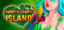 Logo: Broken Hearts Island