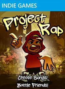 Logo: Project Rap