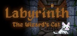 Logo: Labyrinth: The Wizard's Cat