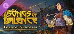 Logo: Songs of Silence: Firstborn Supporter Upgrade