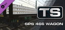 Logo: TS: Sps 466 Wagon