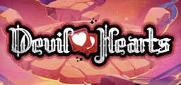 Logo: Devil Hearts