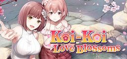 Logo: Koi-Koi: Love Blossoms - Non-VR Edition