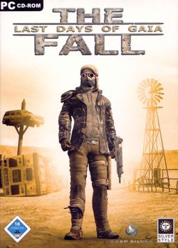Logo: The Fall: Last Days of Gaia