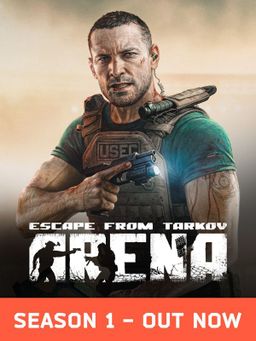 Logo: Escape from Tarkov: Arena