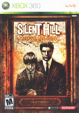 Logo: Silent Hill: Homecoming