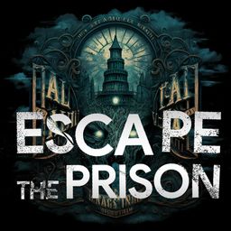 Logo: Escape the Prison: 3 Days to Freedom
