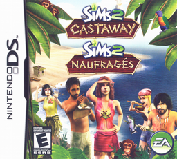 Logo: The Sims 2: Castaway