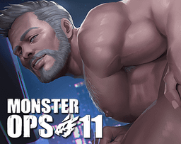 Logo: Monster Ops 11