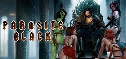 Logo: Parasite Black