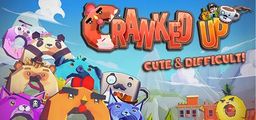 Logo: Cranked Up