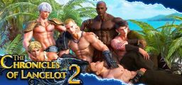Logo: The Chronicles of Lancelot 2: The Adventure to Avalon