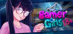 Logo: Gamer Girls 18+