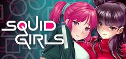 Logo: Squid Girls