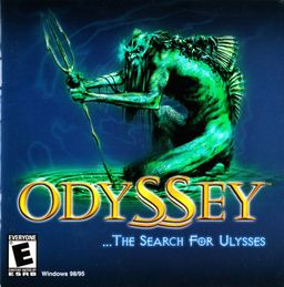 Logo: Odyssey: The Search for Ulysses