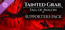 Logo: Tainted Grail: The Fall of Avalon - Supporters Pack