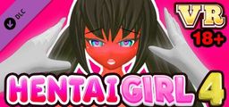 Logo: VR Hentai Girl 4