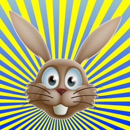Logo: Bunny Egg Hunt