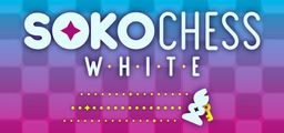 Logo: SokoChess White