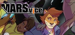 Logo: Mars Vice