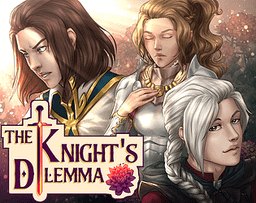 Logo: The Knight's Dilemma