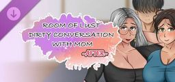 Logo: Room of Lust: Dirty Conversation With Mom - After