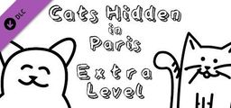 Logo: Cats Hidden in Paris: Extra Level