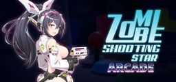 Logo: Zombie Shooting Star: Arcade