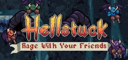Logo: Hellstuck: Rage With Your Friends