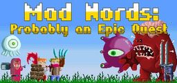 Logo: Mad Nords: Probably an Epic Quest