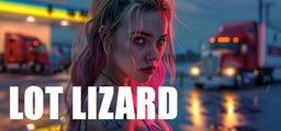 Logo: Lot Lizard