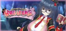 Logo: Marionette Eden Breakers