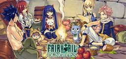 Logo: Fairy Tail: Dungeons