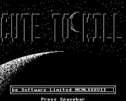 Logo: Cute to Kill: Beyond Infinity - Chapter II