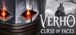 Logo: Verho: Curse of Faces