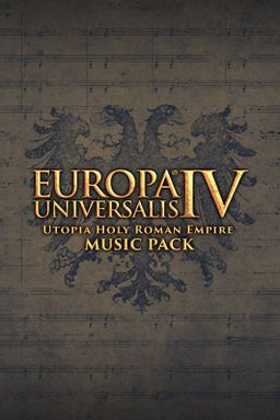 Logo: Europa Universalis IV: Utopia Holy Roman Empire Music Pack