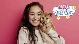 Logo: My Life: Pet Vet