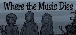 Logo: Where the Music Dies