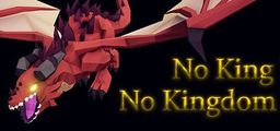 Logo: No King No Kingdom
