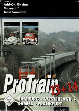 Logo: ProTrain 13+14