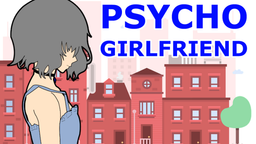 Logo: Psycho Girlfriend